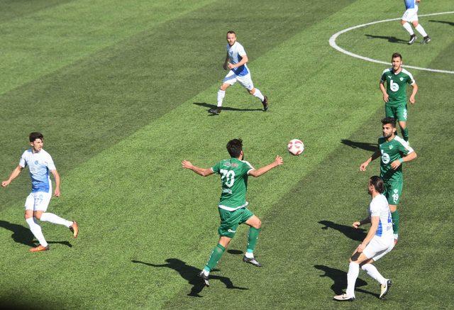 Ergene Velimeşespor - Yeşil Bursa: 1-0 4