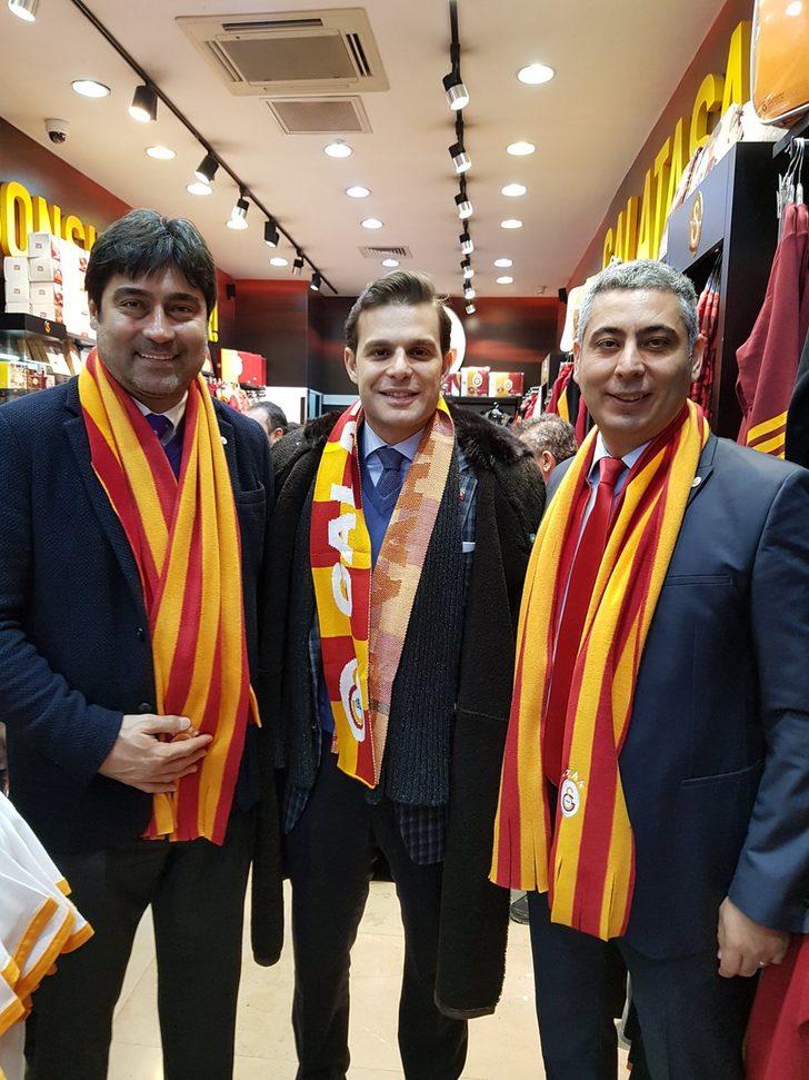 Galatasaraylılardan oluşan en güzel 11 G2