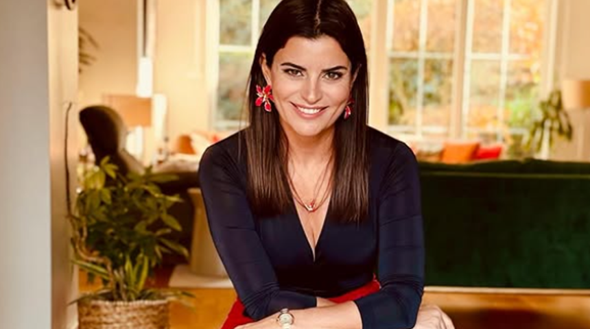 Ece Vahapoğlu rektum kanseri ile m&uuml;cadele ediyor! "Kontrollerinizi aksatmayın"