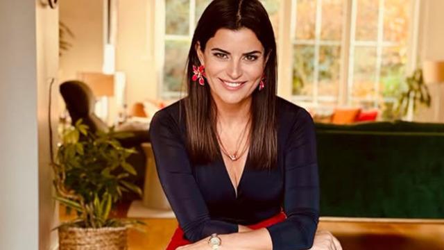 Ece Vahapoğlu rektum kanseri ile mücadele ediyor! Kontrollerinizi aksatmayın