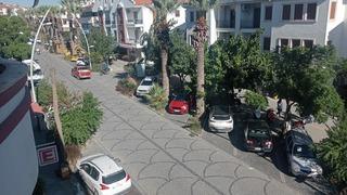 Akdeniz'de 4 büyüklüğünde deprem