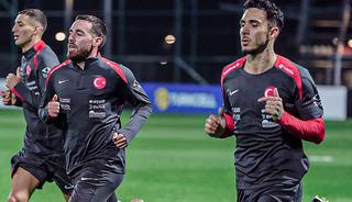 Milli maç öncesi sakatlık şoku! Kadrodan çıkarıldı