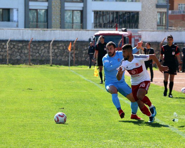 Batman Petrolspor - Ofspor : 0 - 1 1