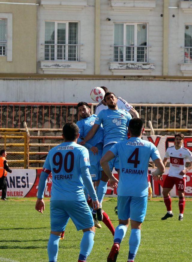 Batman Petrolspor - Ofspor : 0 - 1 3