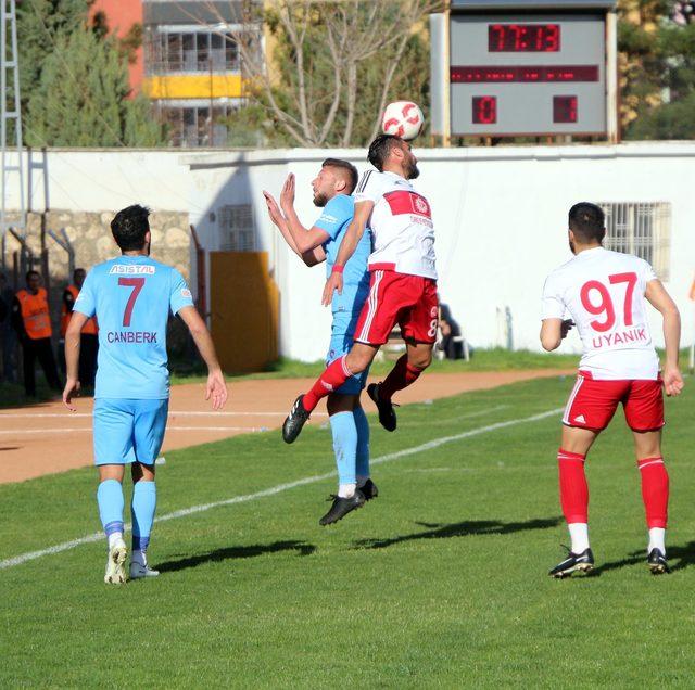 Batman Petrolspor - Ofspor : 0 - 1 4