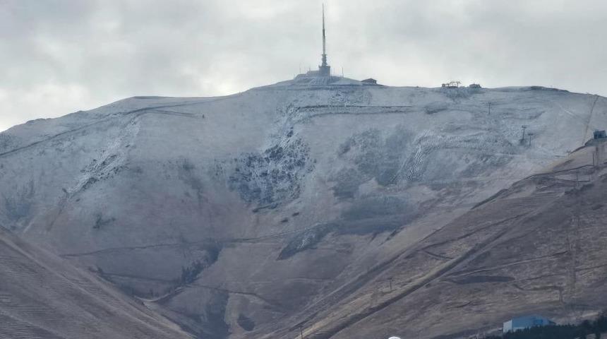 Erzurum ve Erzincan i&ccedil;in meteorolojik uyarı
