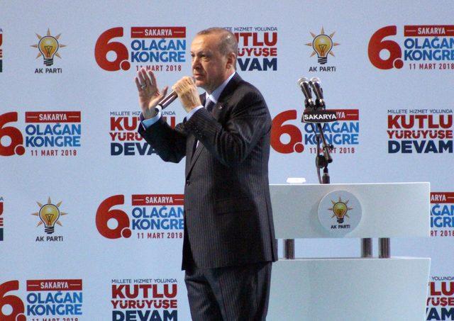 Cumhurbaşkanı Erdoğan: Biz işgale gitmiyoruz, teröristleri kovalıyoruz (4)