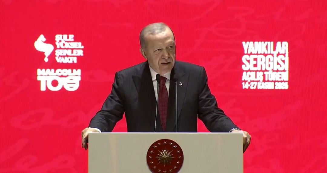 Son dakika | Cumhurbaşkanı Erdoğan dan "Asla geri adım atmayacağız" mesajı: "Bundan sonra da kimseden korkmadan devam edeceğiz" 2