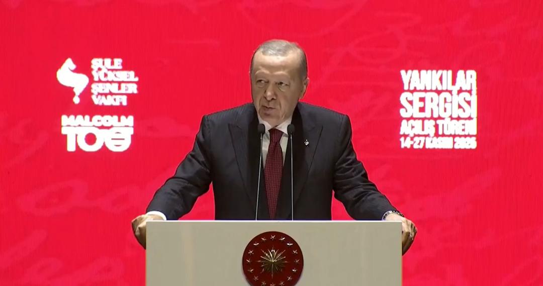 Son dakika | Cumhurbaşkanı Erdoğan dan "Asla geri adım atmayacağız" mesajı: "Bundan sonra da kimseden korkmadan devam edeceğiz" 1