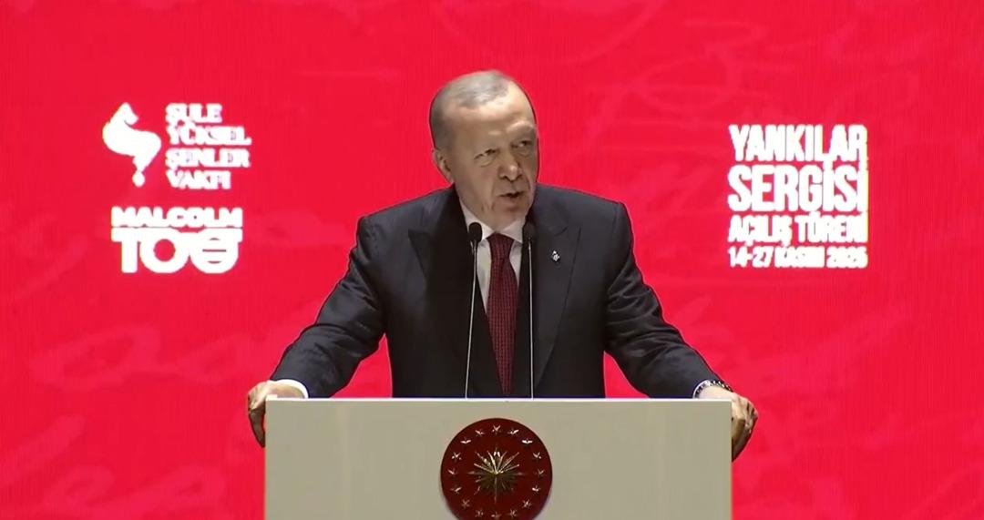 Son dakika | Cumhurbaşkanı Erdoğan dan "Asla geri adım atmayacağız" mesajı: "Bundan sonra da kimseden korkmadan devam edeceğiz" 3