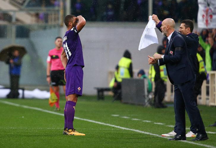 Fiorentina Davide Astori'yi andı G3