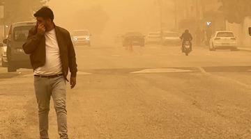 Dikkat! Suriye üzerinden geldi Türkiye'ye giriş yaptı! Göz gözü görmüyor