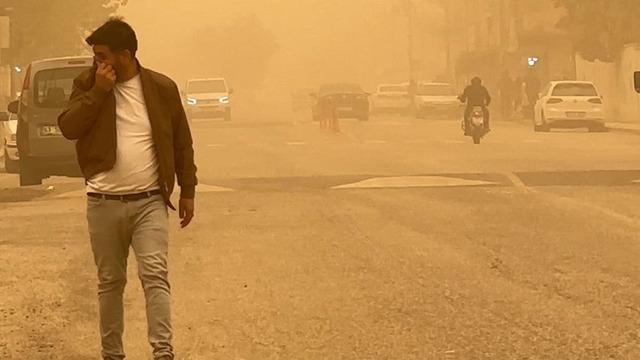 Dikkat! Suriye üzerinden geldi Türkiye'ye giriş yaptı! Göz gözü görmüyor