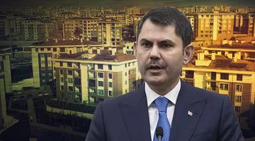 Bakan Kurum açıkladı: "Yıl sonuna kadar 453 bin konut teslim edilecek"