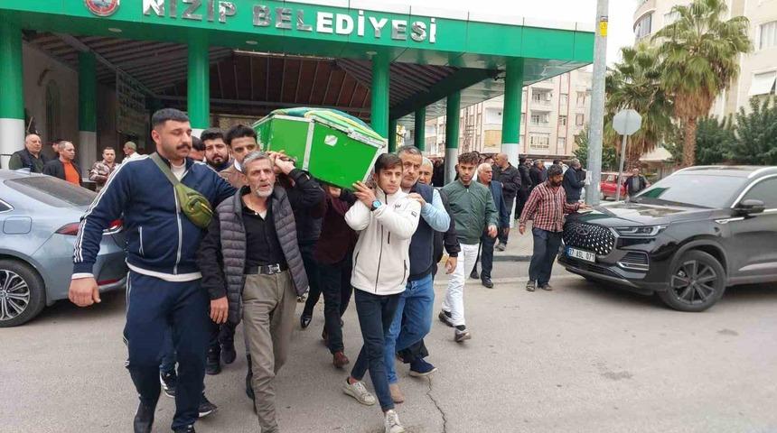 Motosiklet kazasında hayatını kaybeden genç memleketinde defnedildi