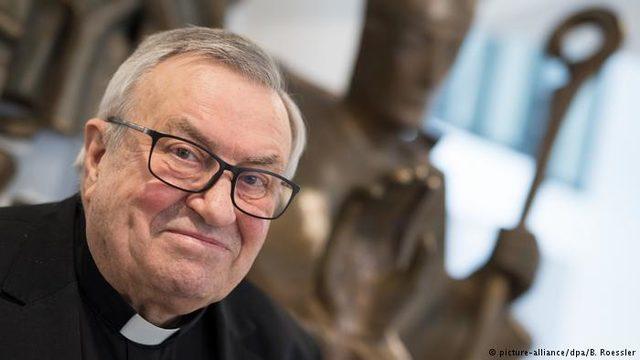 Kardinal Karl Lehmann hayatını kaybetti