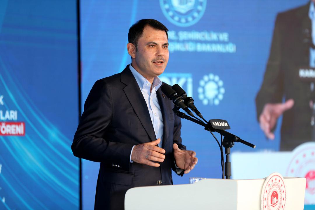 Bakan Kurum açıkladı: "Yıl sonuna kadar 453 bin konut teslim edilecek" 3