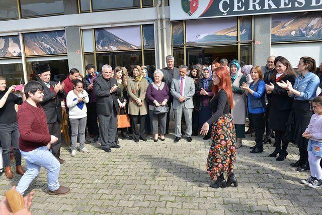 Samsun Valisi Kaymak: Türkiye'yi bölmek istiyorlar