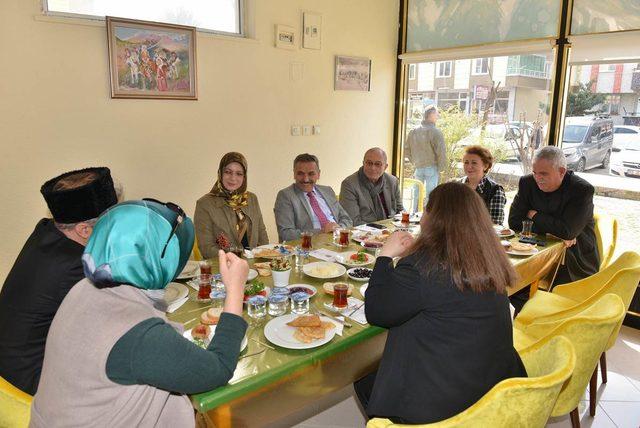 Samsun Valisi Kaymak: Türkiye'yi bölmek istiyorlar