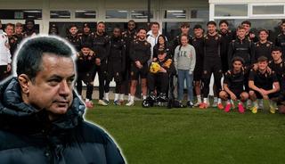 Acun Ilıcalı'dan taraftara büyük jest! Tüm İngiltere Ilıcalı'yı konuşuyor...