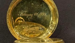 Titanic yolcusunun altın cep saati satışa çıkıyor! Bakın ne kadar...