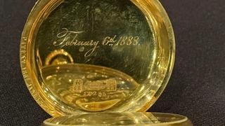 Titanic yolcusunun altın cep saati satışa çıkıyor! Bakın ne kadar...