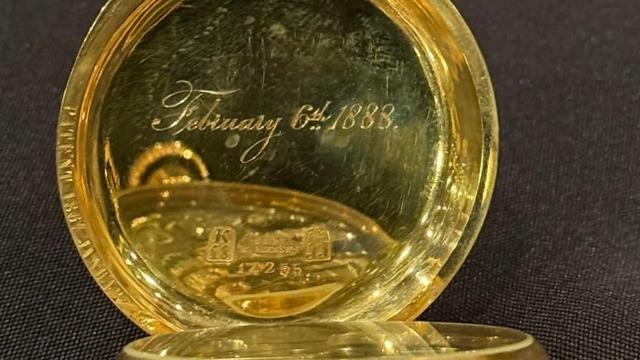 Titanic yolcusunun altın cep saati satışa çıkıyor! Bakın ne kadar...