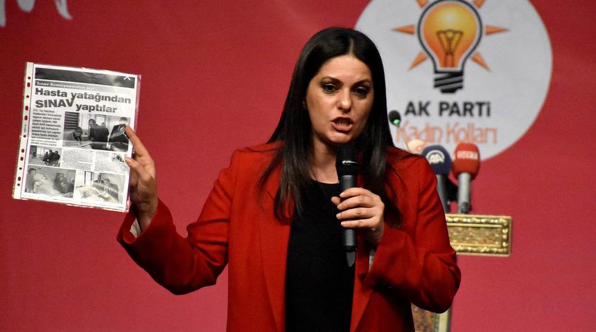 Bakan Sarıeroğlu'ndan, Afrin gazisine ziyaret (3)