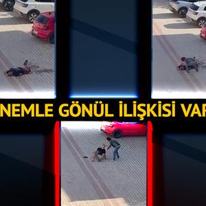 "Annemle gönül ilişkisi vardı" deyip sokağı kan gölüne çevirdi! Dehşet bugün yaşandı, kimse durduramadı