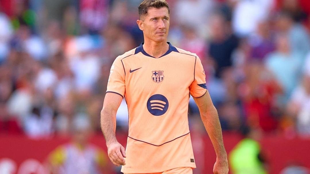 Fenerbah&ccedil;e ile ismi anılan Robert Lewandowski i&ccedil;in flaş iddia! Almanlar resmen duyurdu... 3