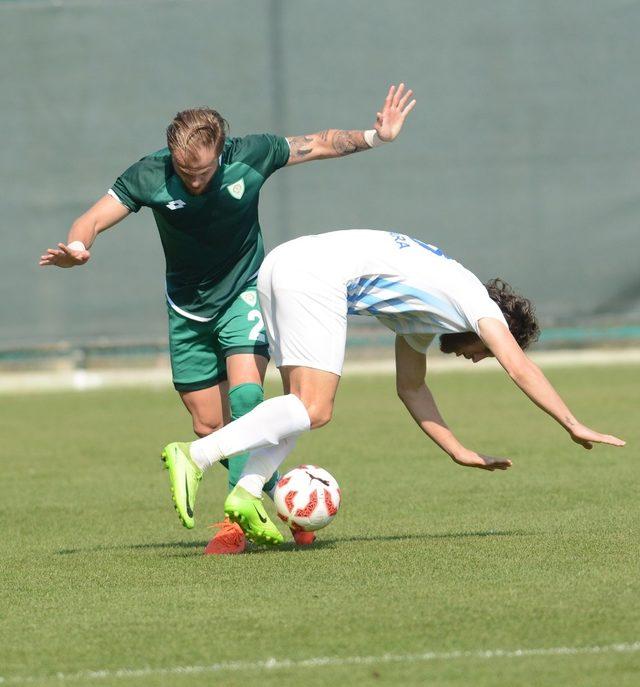 TFF 3. Lig 1. Grup: Manisa BBSK: 2- Erbaaspor: 0 1