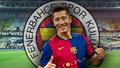 Almanlar Lewandowski'nin kararn duyurdu! Fenerbahe...
