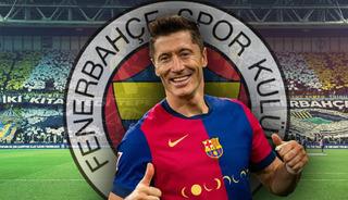 Almanlar Lewandowski'nin kararını duyurdu! Fenerbahçe...