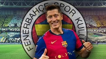 Fenerbahçe ile ismi anılan Robert Lewandowski için flaş iddia! Almanlar resmen duyurdu...