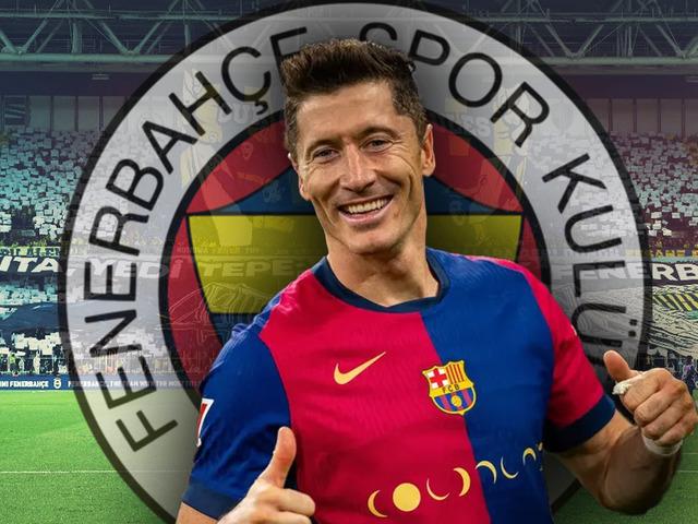 Almanlar Lewandowski'nin kararını duyurdu! Fenerbahçe...