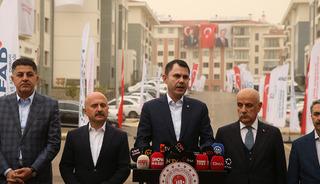 Yıl sonuna kadar 453 bin konut teslim edilecek