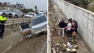 Hafif ticari aracın çarptığı genç kadın, kanala düşerek hayatını kaybetti