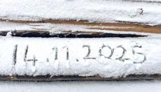 Ilgaz Dağı beyaza büründü