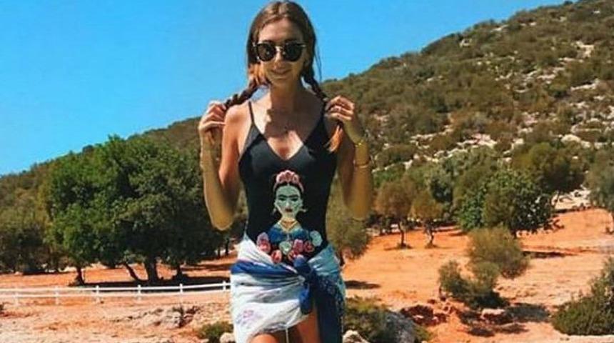 İran'da düşen uçakta ünlü tasarımcı Liana Hananel'in de olduğu ortaya çıktı