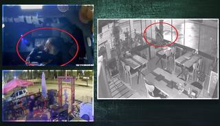 Kameradan izledi, pusu kurdu: Sopayla böyle kovaladı! 