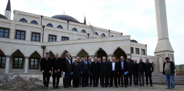 Başbakan Yardımcısı Bekir Bozdağ Bartın'da