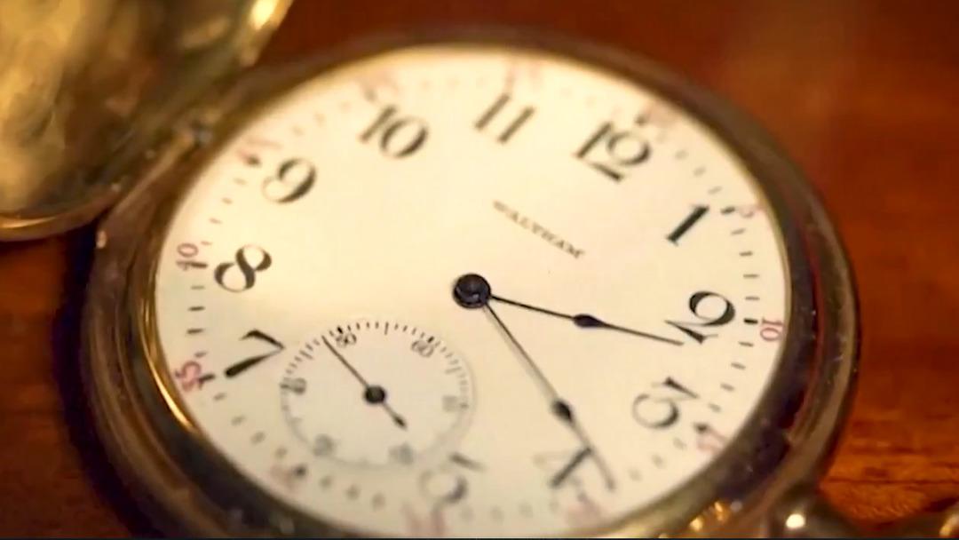 Titanik te hayatını kaybeden ABD li iş adamının cep saatine rekor fiyat! 4