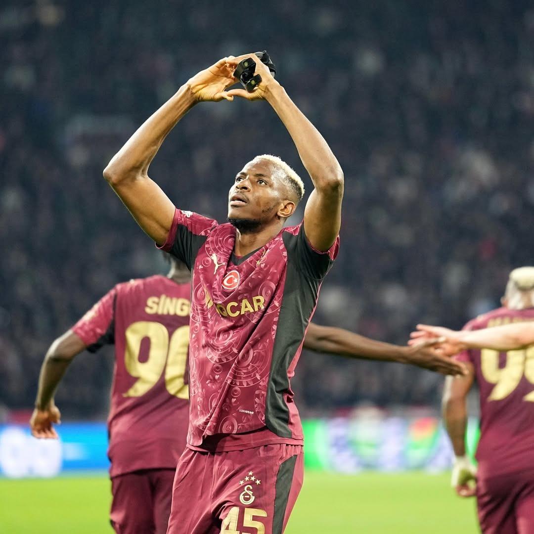 Merih Demiral'dan Galatasaray ve Victor Osimhen açıklaması! Süper Lig'den Osimhen'i defalarca sordum... 2