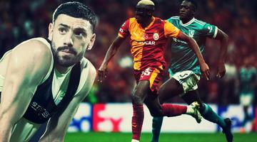 Merih Demiral'dan Galatasaray ve Victor Osimhen açıklaması! ''Süper Lig’den Osimhen'i çok sordular bana...''