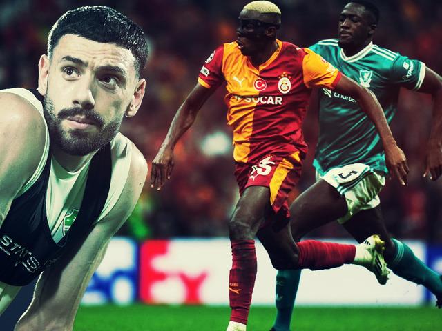 Merih Demiral'dan G.Saray ve Osimhen açıklaması!