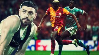 Merih Demiral'dan Galatasaray ve Victor Osimhen açıklaması! ''Süper Lig’den Osimhen'i çok sordular bana...''