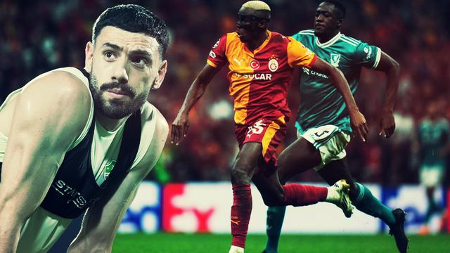 Merih Demiral'dan Galatasaray ve Victor Osimhen açıklaması! ''Süper Lig’den Osimhen'i çok sordular bana...''