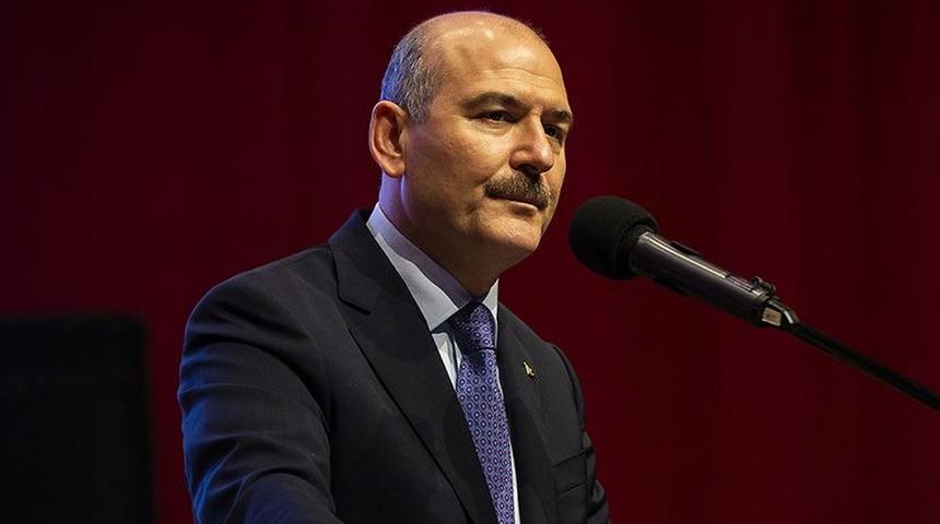 S&uuml;leyman Soylu'dan İBB iddianamesi a&ccedil;ıklaması: "Bu &uuml;lkenin siyaseti kimsenin operasyon sahası değildir"