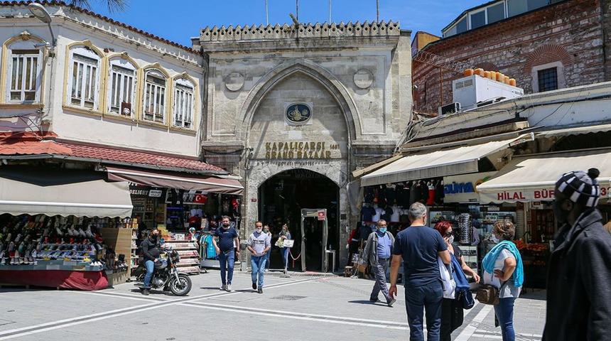 Kapalı&ccedil;arşı operasyonunda 44 ş&uuml;pheliden 26'sı tutuklandı