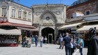 Kapalıçarşı operasyonunda 44 şüpheliden 26'sı tutuklandı